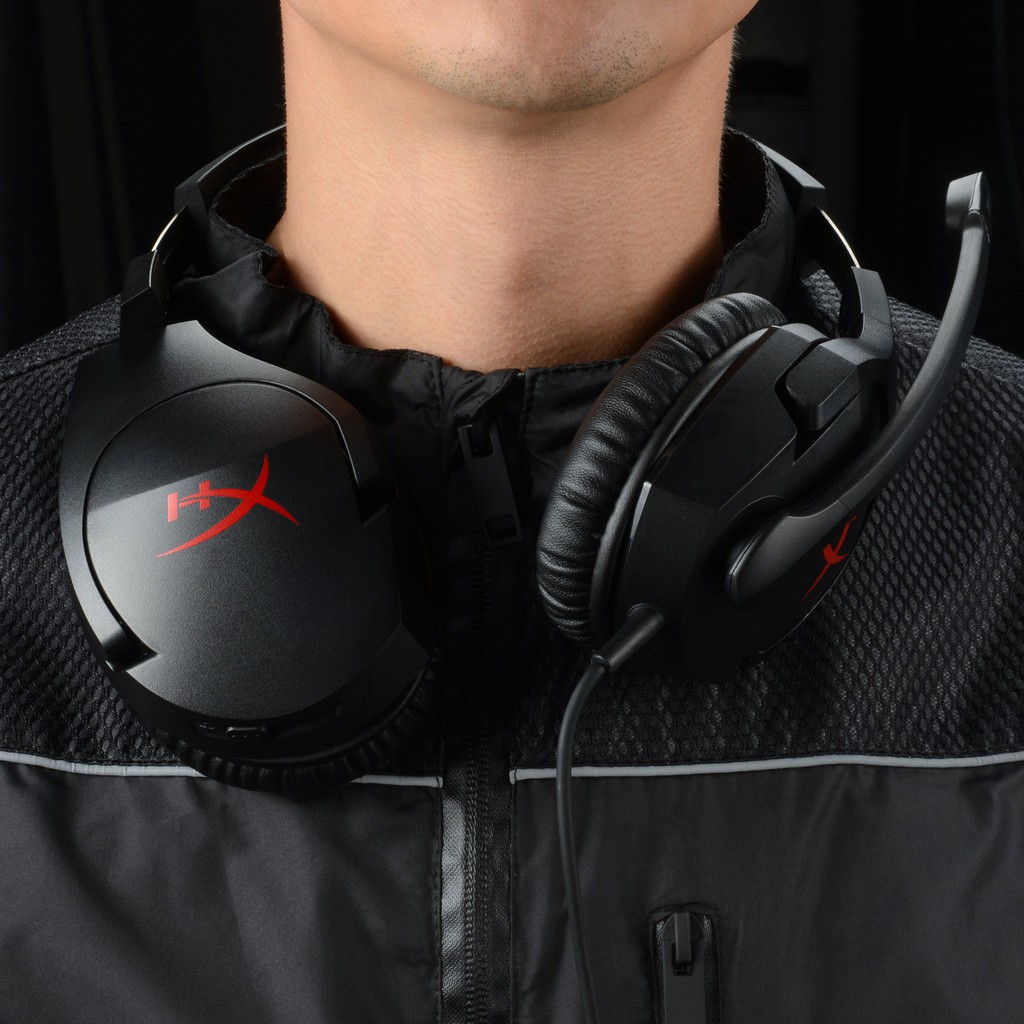 Tai nghe Kingston HyperX gaming Cloud Stinger