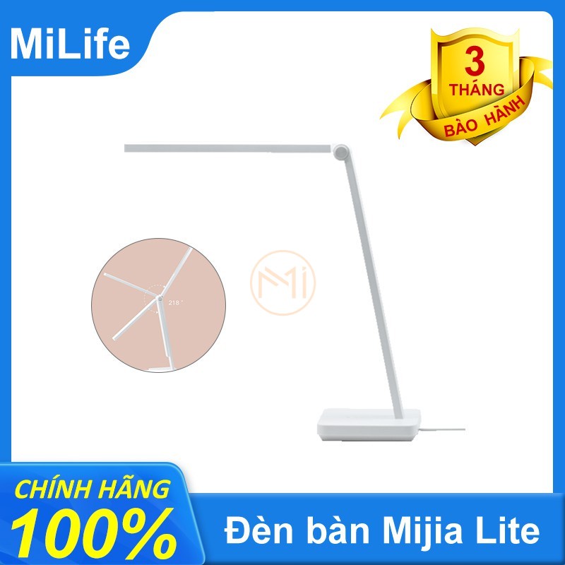 Đèn bàn thông minh XIAOMI Mijia Table lamp Lite - Đèn học chống cận Xiaomi Mija Table Lamp