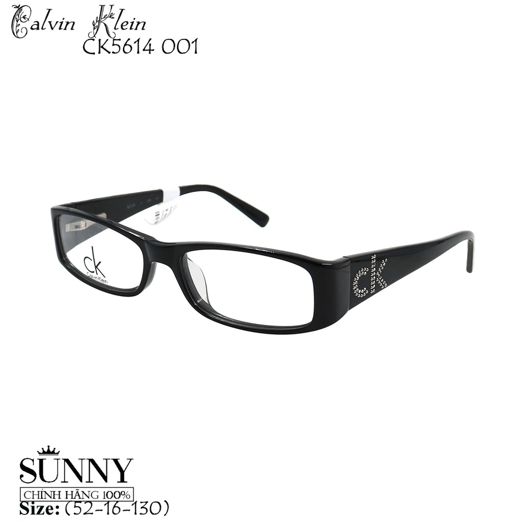 CK5614 - Gọng kính Calvin Klein chính hãng, bảo hành toàn quốc