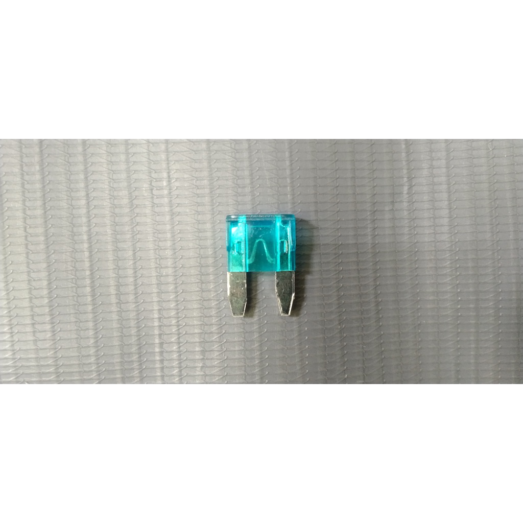 Cầu chì lưỡi mini 5a 10a 15a 20a 25a 30a chuyên dụng cho xe hơi xe tải xe máy