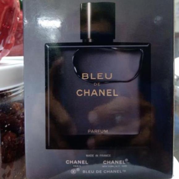 Nước hoa nam Bleu De Chanel EDP 100ml lịch lãm, dầu thơm Bleu Chanel nam tính,sang trong,lịch lãm . .