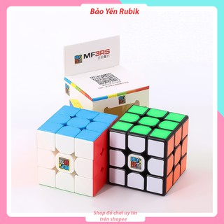 Rubik 3x3 MoFang JiaoShi MF3RS Rubic 3 Tầng Khối Lập Phương Rubik Giá Rẻ ( Mã RB18 )