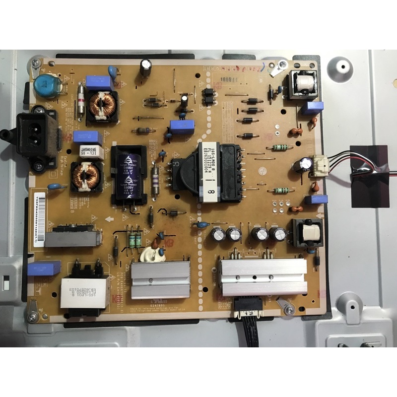 BO MẠCH TIVI LG 43UH650T CÁP 4K zin theo máy
