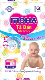 Tã dán moha S56/ M48 /l42