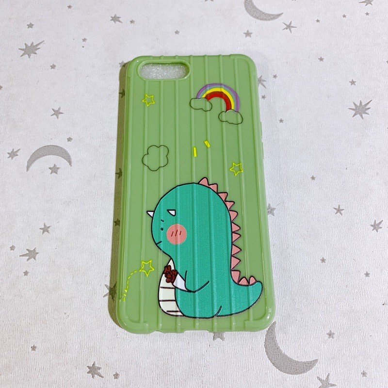 Ốp lưng vali dẻo Oppo Reno 2f