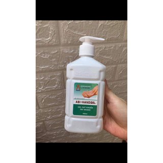 Sát khuẩn tay nhanh asirup