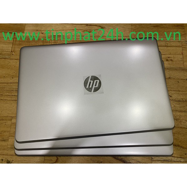 Thay Vỏ Mặt A Laptop HP Pavilion 15-BS 15-BS095MS 15-BS573TU 15-BS559TU 15-BS637TX 250 G6 L03439-001 Màu Bạc