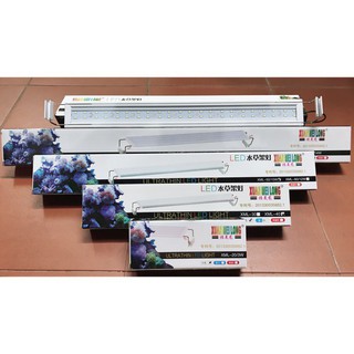 Đèn Led XML cho bể cá- Đèn kẹp thành bể XML