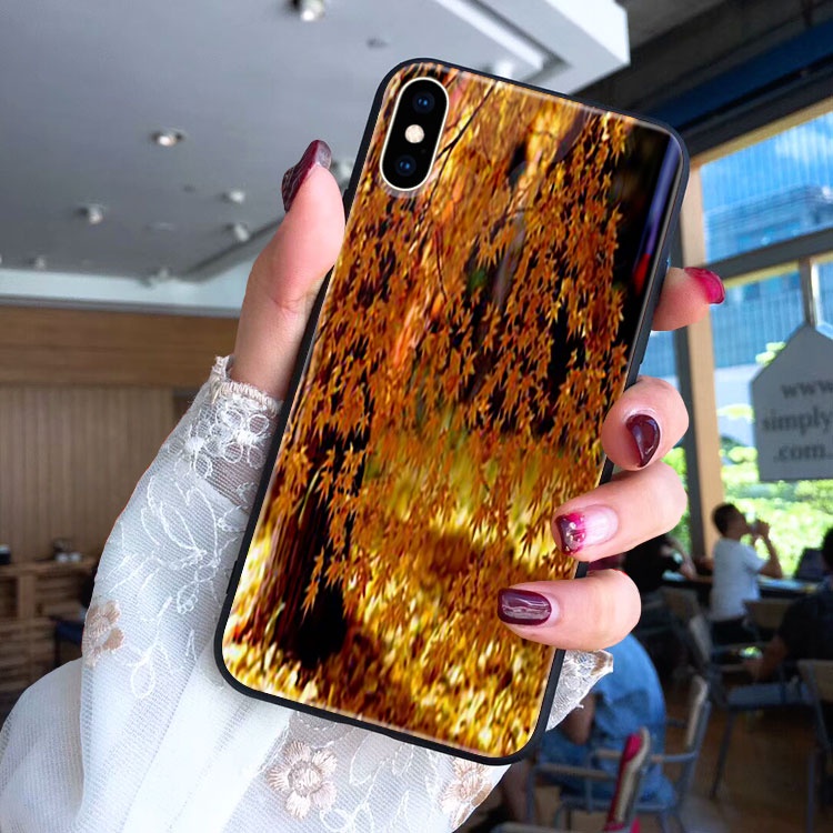 Ốp Lưng Iphone 6 s đẹp Mùa Thu_760 6s/6s plus/7/7plus/8/8plus/x/xs/xs max/11//12/12 promax