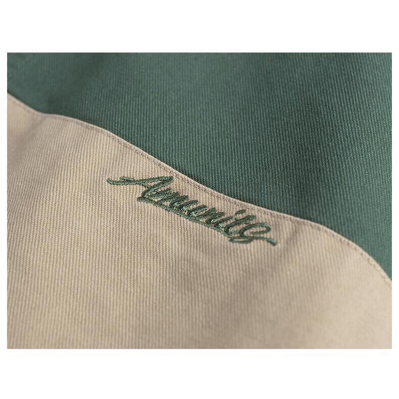 ÁO KHOÁC KAKI M160 (Có Form Rộng XL - Chữ Thêu - Kèm Ảnh Thật) | BigBuy360 - bigbuy360.vn