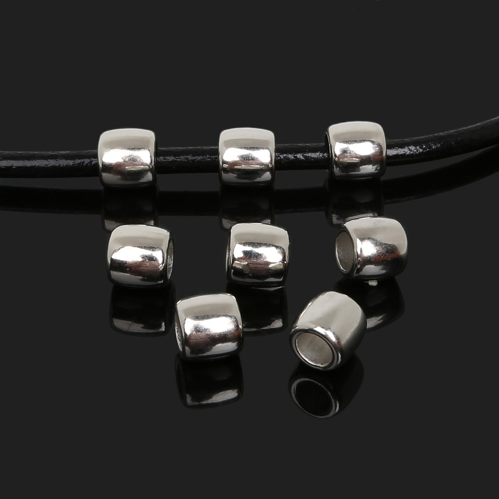 Hạt xỏ Beadia từ kim loại hỗ trợ tết tóc dreadlock