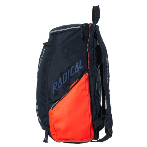 Balo Tennis Head Radical - Free SHip - Bảo Hành Chính Hãng