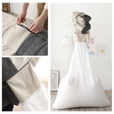 Vỏ ghế sofa lười thư giãn đọc sách MN007-XAM