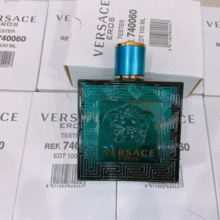 Nước Hoa Nam Versace Eros Pour Homme