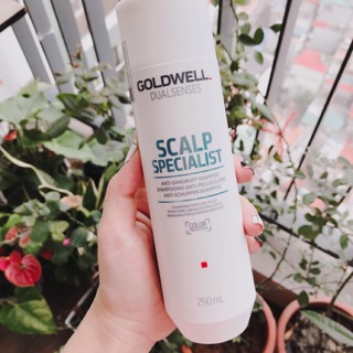 Dầu gội trị gàu Goldwell Anti Dandruff