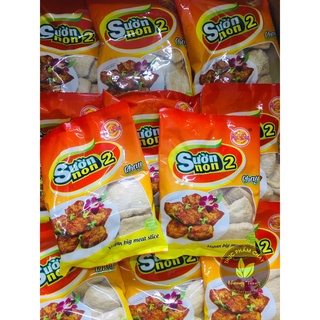 Sườn non 2 chay âu lạc 100g