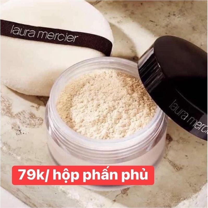 Phấn Phủ Laura Mercier