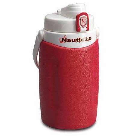 Bình nước nhựa Lion Star 2L nhiều màu sắc, Nautic Drink D-34 Indonesia