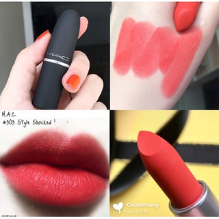 [TAS9] Son MAC chính hãng, 100% Authenic . HÀNG ĐỦ BILL . BAO CHECK - MUA MỘT LẦN MÊ MỘT ĐỜI -- Chọn bộ các màu hot nhất
