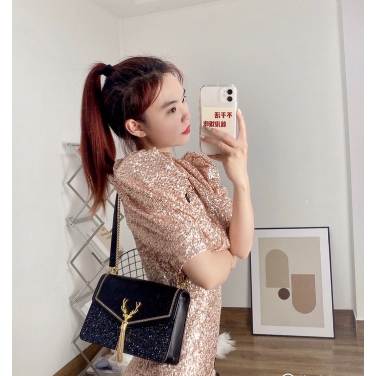 Túi đeo vai, đeo chéo Just Star sale