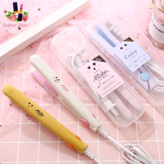 Lược Chải Thẳng Tóc 2 Màu Kẹo Ngọt