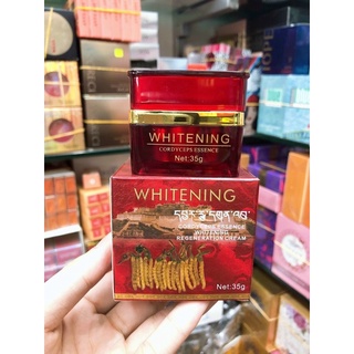 Kem Whitening cordyceps essence trắng da 35g