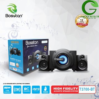 Loa Bluetooth Bosston T3700-BT 25W