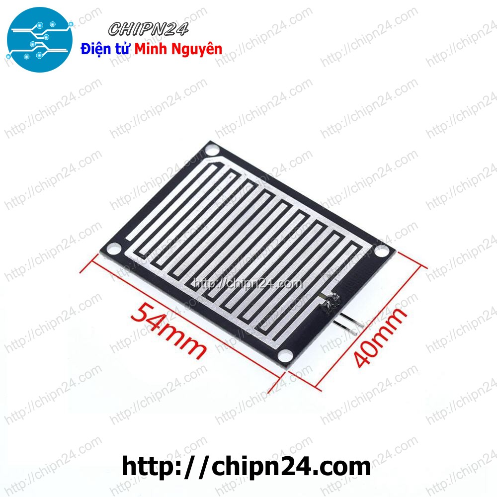 [1 CÁI] Module Cảm Biến Mưa