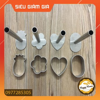 Cây nhấn bánh dứa nhiều hình dạng GIÁ RẺ, CHẤT LƯỢNG CAO