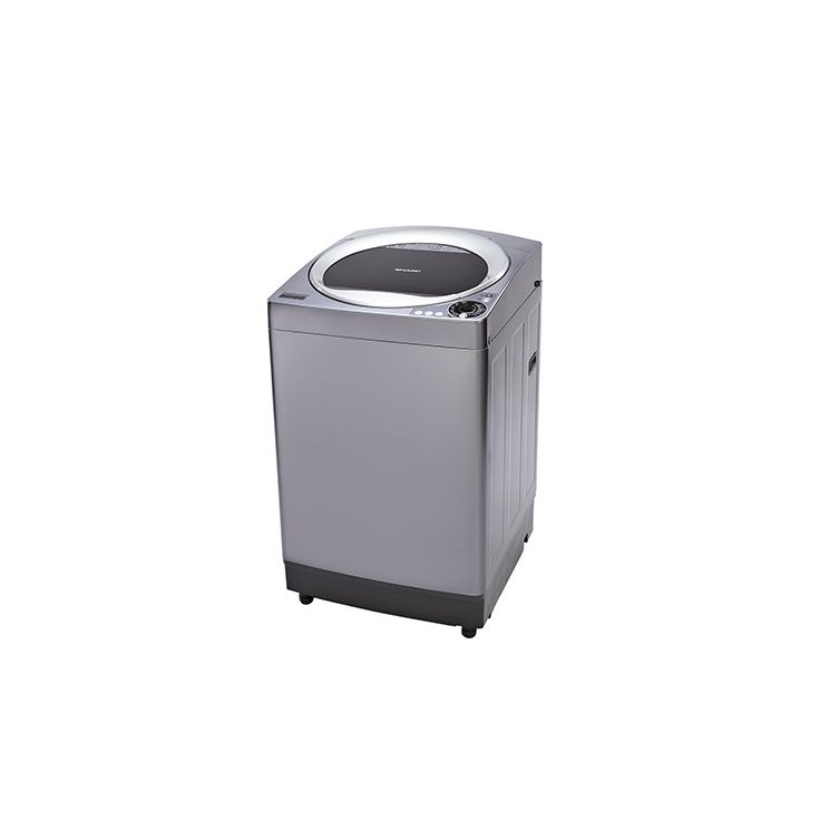 MÁY GIẶT SHARP 10.2 KG ES-W102HV-S or ES-U102HV-S (MADE IN Indonesia- BH 1N-mới 100%)