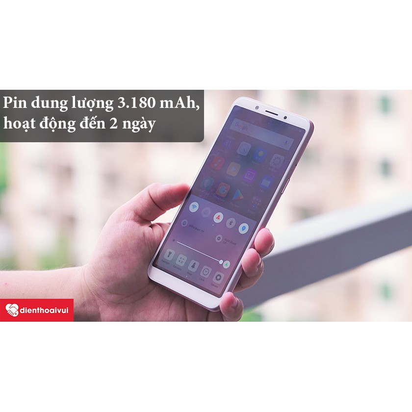 [GIÁ SỐC]Điện Thoại Oppo A83-Ram 3/32GB, Ram 4/ 32GB  Selfie Cực Đẹp, Bảo Hành 12 Tháng | BigBuy360 - bigbuy360.vn