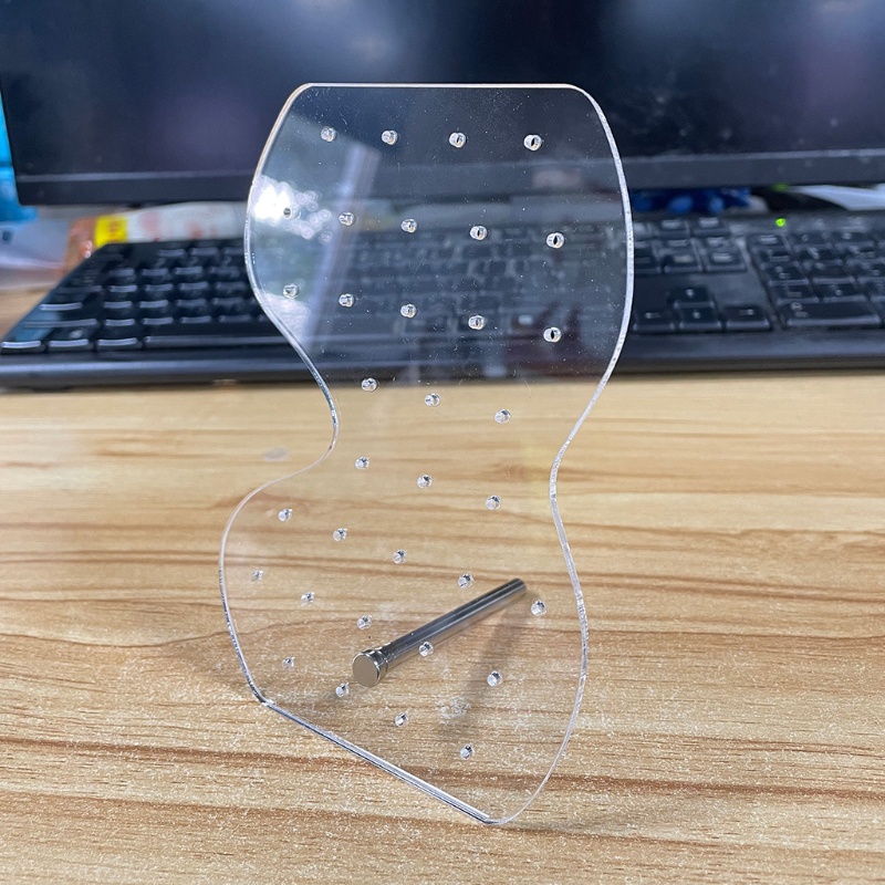 Giá Đỡ Trưng Bày Trang Sức Bằng Acrylic