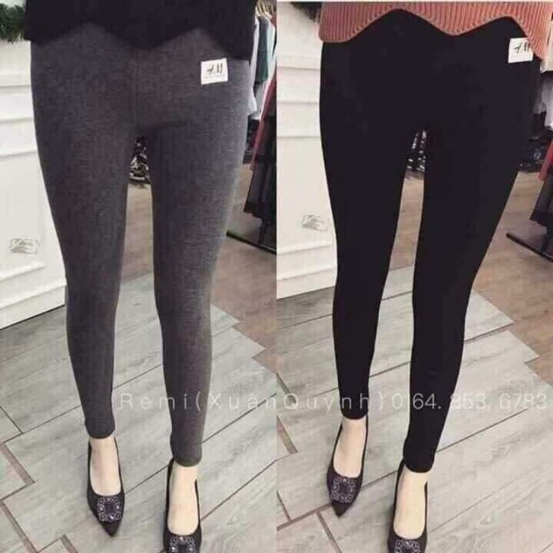 Quần legging mèo