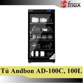 Tủ chống ẩm Andbon AD100C(100 lít)