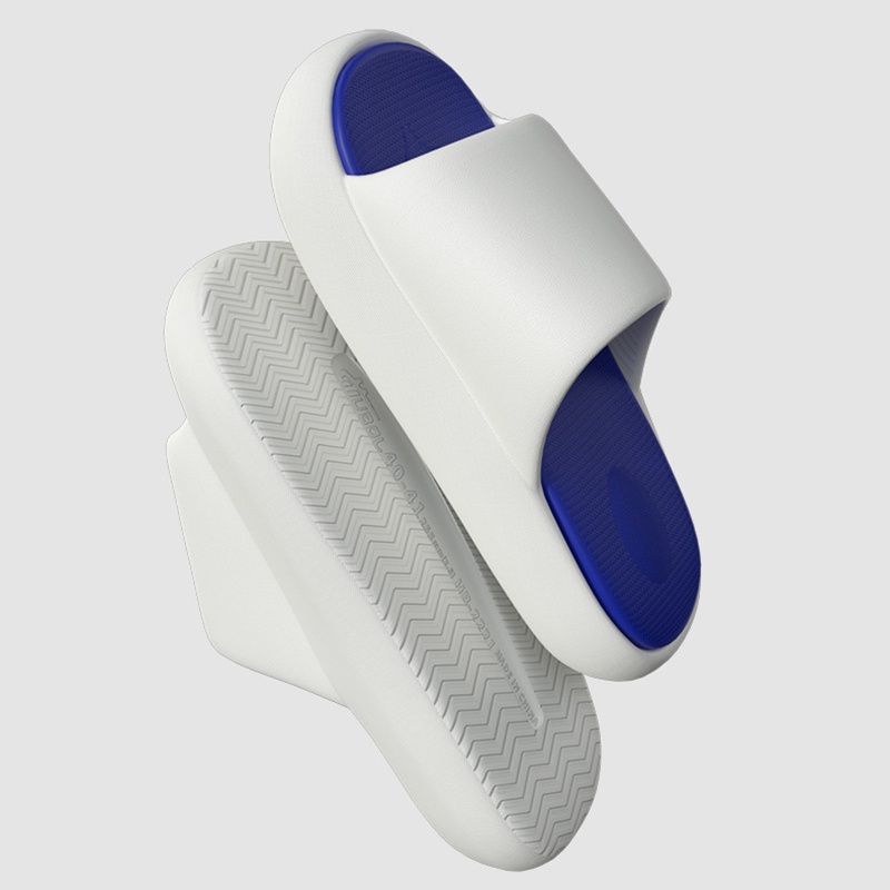 Dép quai ngang nam và nữ đế Cao 5cm siêu đẹp , chất liệu eva siêu bền không ngấm nước 2022