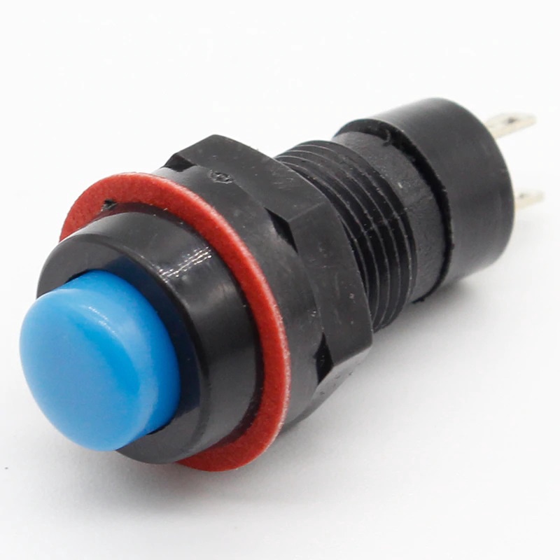Nút Nhấn Nhả - Nút Reset 10mm DS-213