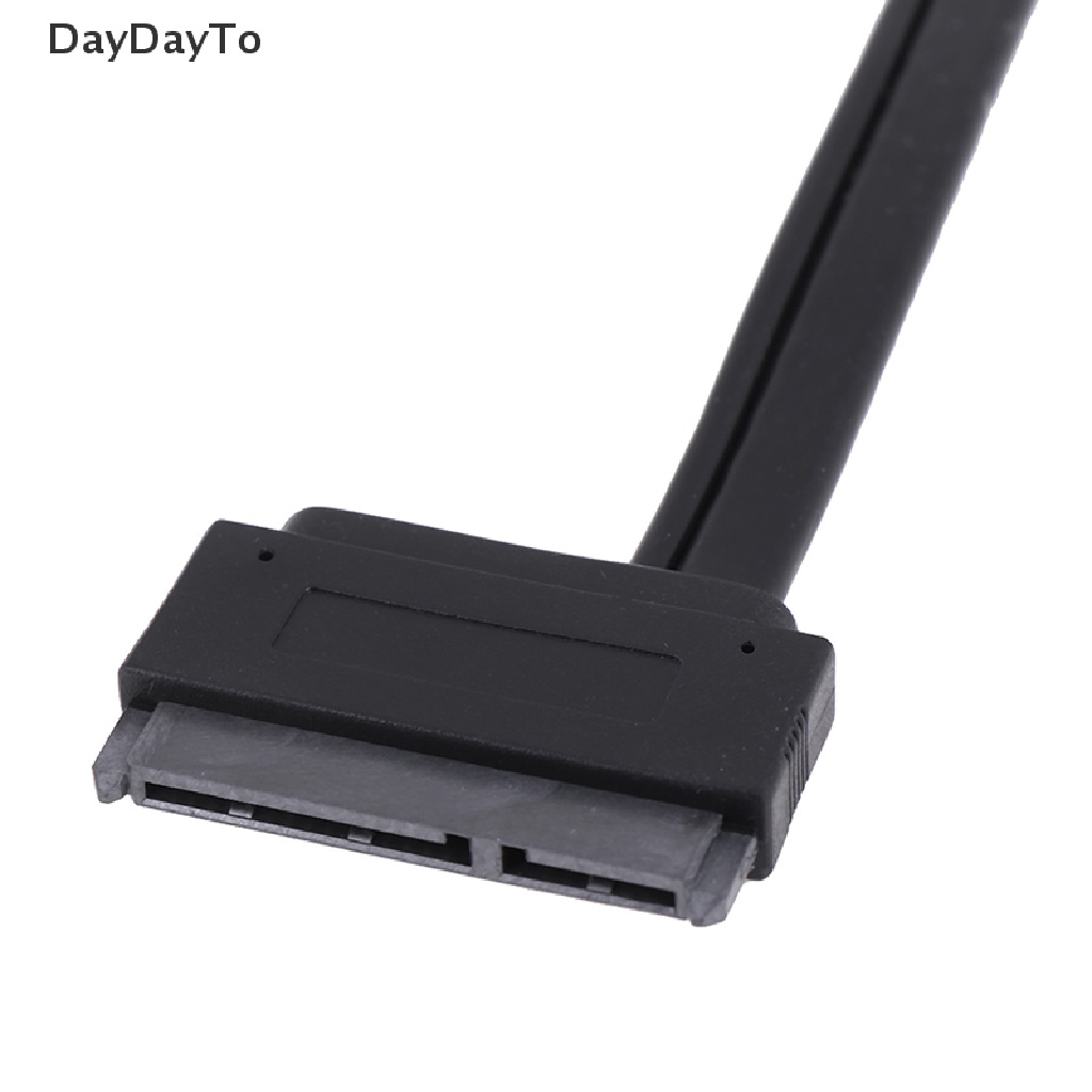 Cáp Chuyển Đổi Nguồn esata usb 2.0 5v 12v Sang 2.5 '' 3.5 '' 22pin sata hdd
