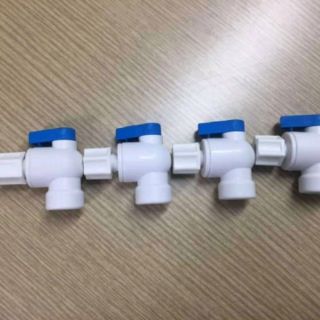 Van khóa bình áp máy lọc nước RO