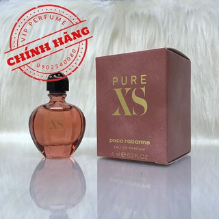 Nước hoa nữ chính hãng Paco Rabanne Pure XS EDP 6ml
