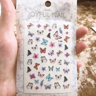 Sticker hoa cúc