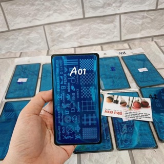 Khuôn in và con lăn in khuôn silicon làm móng tay chân