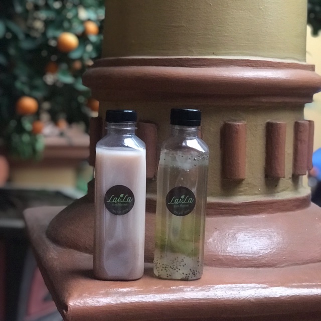 Chai nhựa đựng nước 350ml combo 20 chai