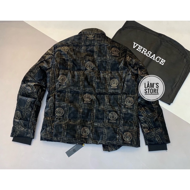 Áo khoác phao ver.sace