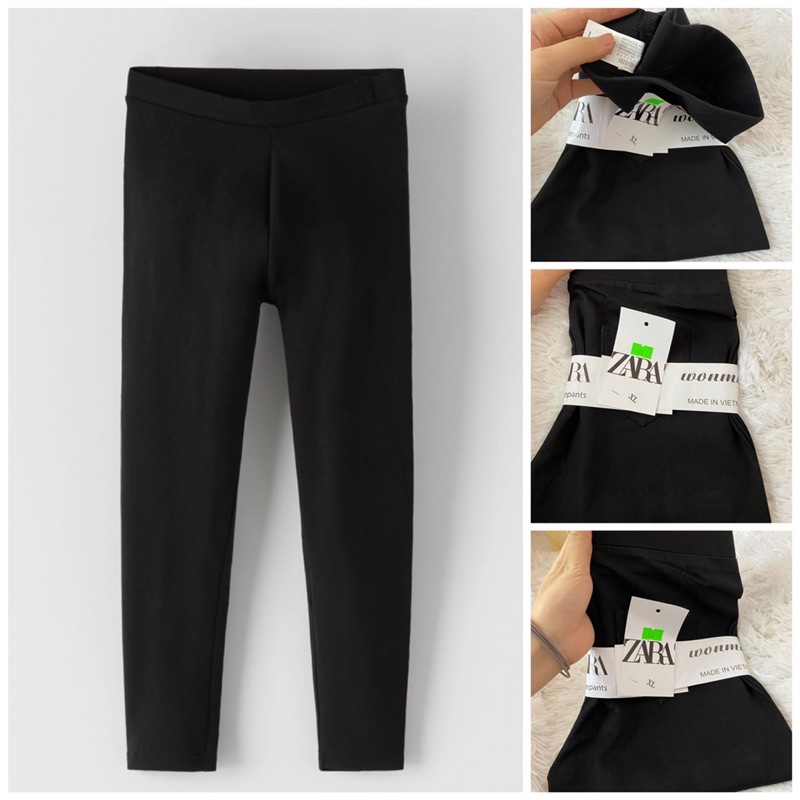 Quần legging Za.Raa MIA 2 Túi Sau