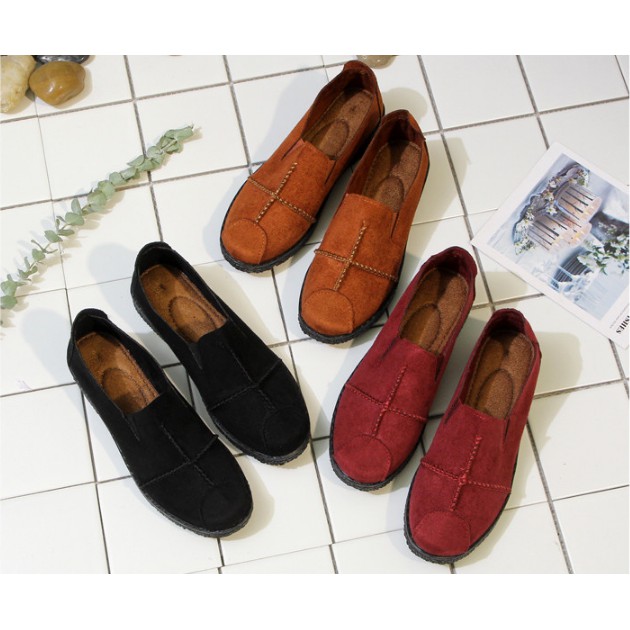 GIÀY  MỌI NỮ- G158 | BigBuy360 - bigbuy360.vn