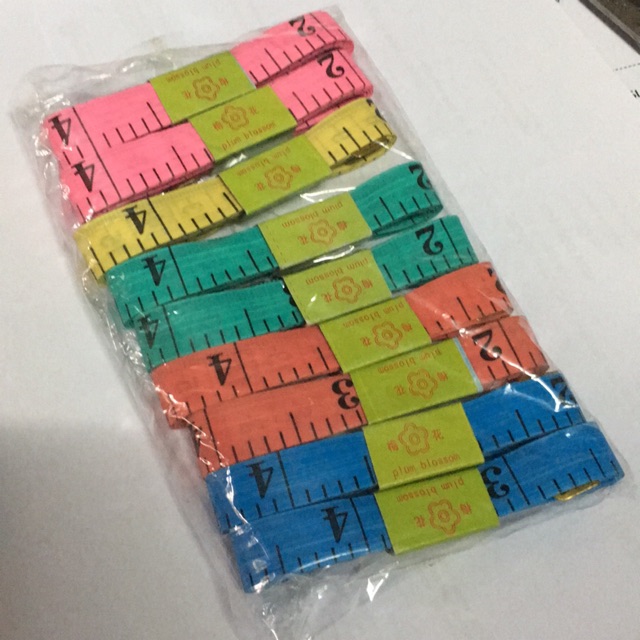 01 thước dây đo chiều cao cho bé.