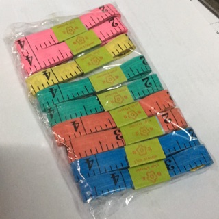 01 thước dây đo chiều cao cho bé.