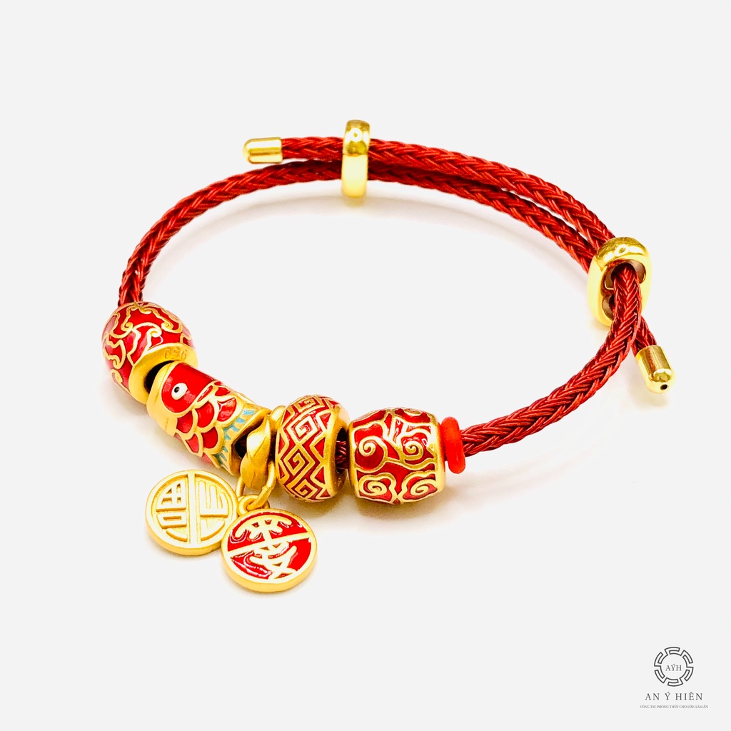 Charm Lu thống takut dẹt #C13