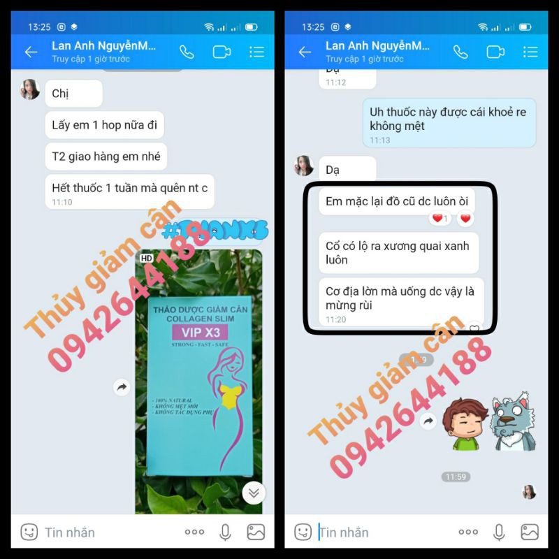 Giảm Cân Diet Vip X3 ( lt 10 ngày giảm 3-4 ký) | BigBuy360 - bigbuy360.vn