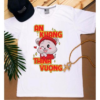 Combo 3 áo thun gia đình tết 2020 (đủ màu đủ hình)
